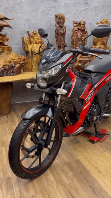 Suzuki Raider 150Fi đời 2019 chính chủ bstp. Mua bán Xe máy tại Quận 7 Tp Hồ Chí Minh được đăng bởi Xe Cũ Hiếu CT hình 1