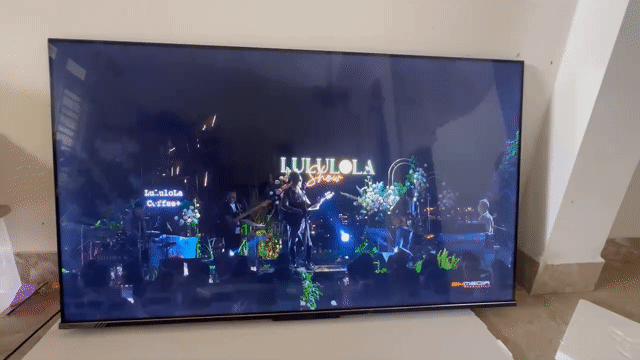 Tivi Hisense 55A6500K 4K Google TV. Mua bán Tivi, Âm thanh tại Thành phố Buôn Ma Thuột Đắk Lắk được đăng bởi Nguyễn Anh Hoàng hình 1