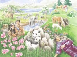 འཇིག་རྟེན་ཁམས་བཀོད་པའི་ལོ་རྒྱུས་བཞུགས་སོ།