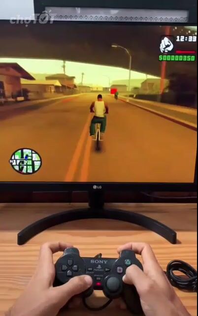 Bộ Game Ps2 Slim 2 Tay đã cài Fifa 2026,đấu thú PS. Mua bán Thiết bị chơi game tại Quận 11 Tp Hồ Chí Minh được đăng bởi Sữa tươi hình 1