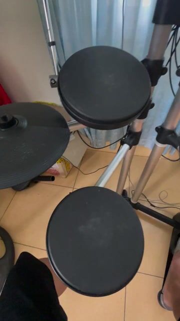 Trống điện tử Roland HD1 Đen. Mua bán Nhạc cụ tại Huyện Xuân Lộc Đồng Nai được đăng bởi Khang hình 1