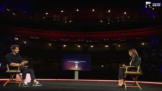 Clap Les ingénieur.e.s à l'honneur