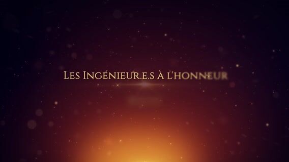 Clap Les ingénieur.e.s à l'honneur