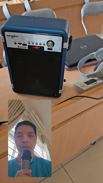 Loa đa năng Soundmax M2. Mua bán Tivi, Âm thanh tại Huyện Vĩnh Tường Vĩnh Phúc được đăng bởi Huang hình 1