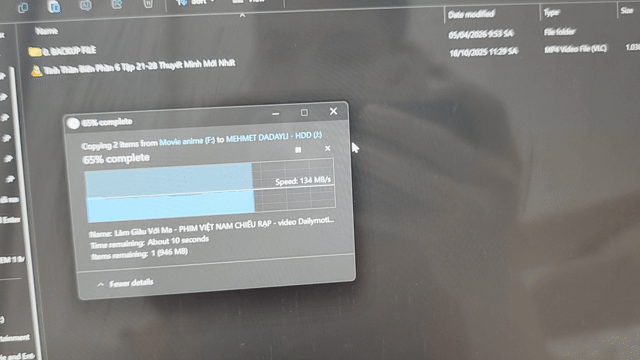 Ổ cứng ngoài Toshiba 2TB Đen Mới. Mua bán Linh kiện (RAM, Card...) tại Quận Lê Chân Hải Phòng được đăng bởi Thắng hình 1
