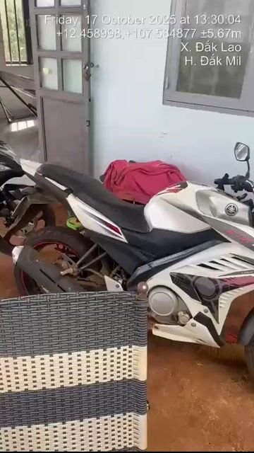 FZ150 - NGUYÊN ZIN, CÒN UỶ QUYỀN CHỦ CŨ. Mua bán Xe máy tại Thành phố Thủ Đức Tp Hồ Chí Minh được đăng bởi trần văn đạo hình 1