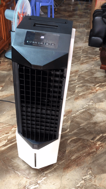 Quạt điều hòa Boss S102 14 lít Thái Lan. Mua bán Quạt tại Thị xã Bến Cát Bình Dương được đăng bởi Nguyễn Minh Vương hình 1