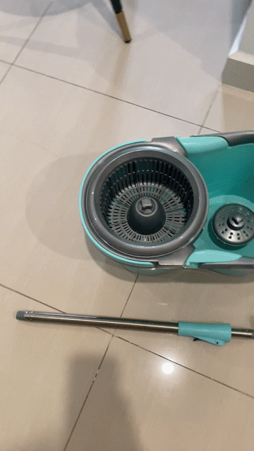 Bộ lau nhà Xanh ngọc Đã sử dụng. Mua bán Thiết bị vệ sinh, nhà tắm tại Thành phố Thủ Đức Tp Hồ Chí Minh được đăng bởi Diệu Hằng hình 1