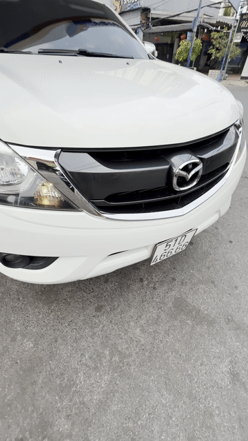 Mazda BT50 AT 2018 Luxury 37000 km. Mua bán Ô tô tại Quận Gò Vấp Tp Hồ Chí Minh được đăng bởi Bình An Ôtô  hình 1