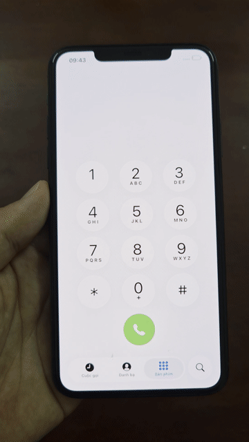 iPhone 11 Pro Max mới 99,9%. Mua bán Điện thoại tại Thành phố Ninh Bình Ninh Bình được đăng bởi Phạm Trung Kiên hình 1