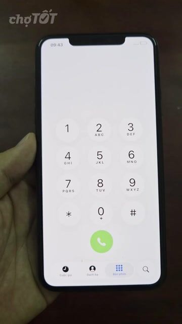 iPhone 11 Pro Max mới 99,9%. Mua bán Điện thoại tại Thành phố Ninh Bình Ninh Bình được đăng bởi Phạm Trung Kiên hình 1
