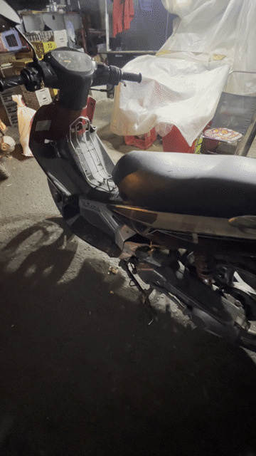 Yamaha Nouvo 2006 Đỏ. Mua bán Xe máy tại Quận 6 Tp Hồ Chí Minh được đăng bởi LyNghia hình 1