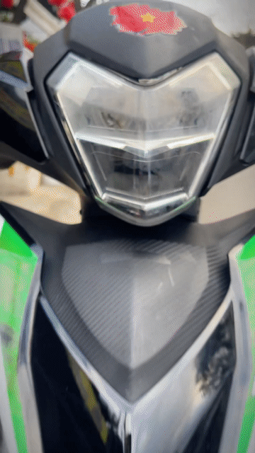 Honda Winner V1 Đen xanh. Mua bán Xe máy tại Quận Liên Chiểu Đà Nẵng được đăng bởi Xe Máy Cũ Duy Đạt  66 Nguyễn Khuyến hình 1