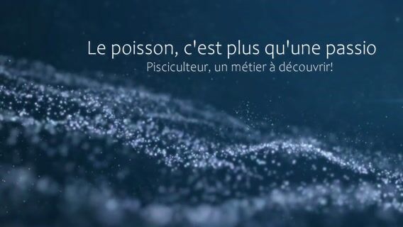 Le poisson, c'est plus qu'une passion!