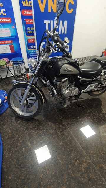 Suzuki GZ 150A 2012 Đen. Mua bán Xe máy tại Quận 3 Tp Hồ Chí Minh được đăng bởi Thông Râu hình 1