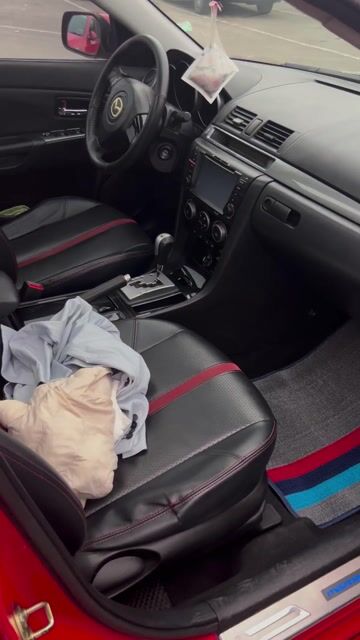 Mazda 3 màu Đỏ đẹp. Mua bán Ô tô tại Quận Hoàng Mai Hà Nội được đăng bởi Nam Hưng hình 1