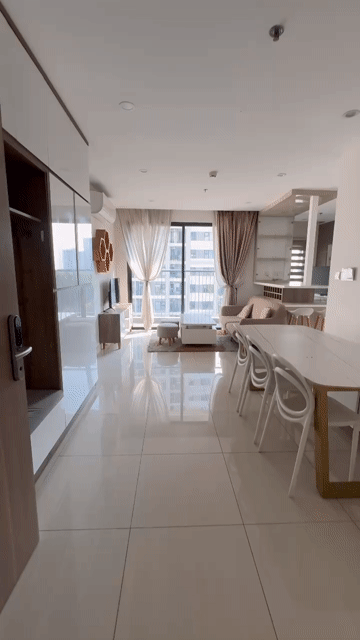 Mua bán Căn hộ Chung cư The Origami – Vinhomes Grand Park Thành phố Thủ Đức Tp Hồ Chí Minh diện tích 81 m² giá 3,8 tỷ