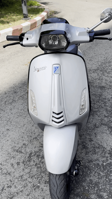 Piaggio Vespa Sprint Sporty 2016 BSTP chính chủ. Mua bán Xe máy tại Quận 12 Tp Hồ Chí Minh được đăng bởi XE MÁY HẢI THANH hình 1