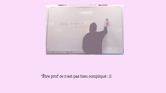 Un nouveau regard sur l'enseignement