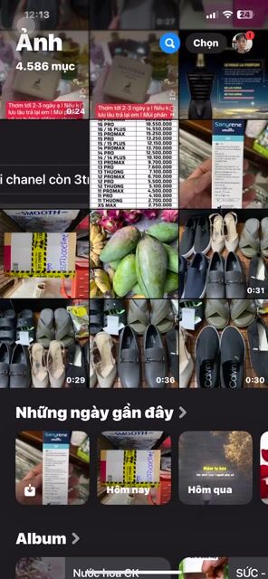 giày cao gót nử số 7 (38, 39). Mua bán Giày dép tại Thị xã Ngã Năm Sóc Trăng được đăng bởi HaoTrinh shop hình 1
