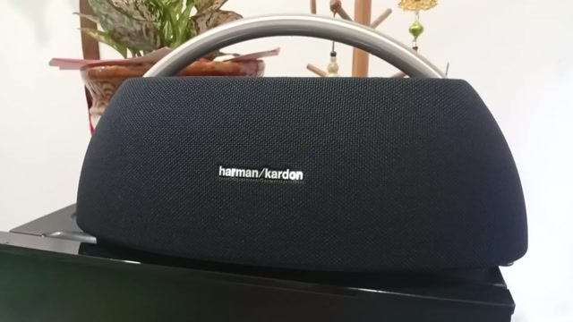 Loa Harman Kardon Go Play 2 Đen. Mua bán Tivi, Âm thanh tại Quận 1 Tp Hồ Chí Minh được đăng bởi MVT hình 1