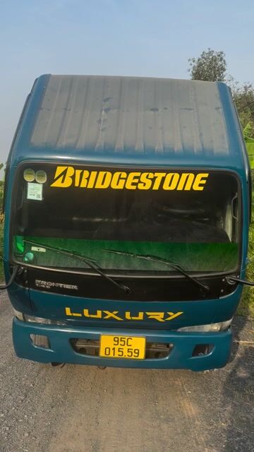 Kia K165 2015 2.4 tấn. Mua bán Xe tải, xe ben tại Thành phố Tân An Long An được đăng bởi Trung Dũng hình 1