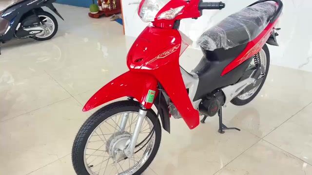 Wave 50cc victoria xe mới 100% 12tr. Mua bán Xe máy tại Quận Ô Môn Cần Thơ được đăng bởi XE MÁY QUANG TRẦN chuyen bán xe trúng thưởng  hình 1