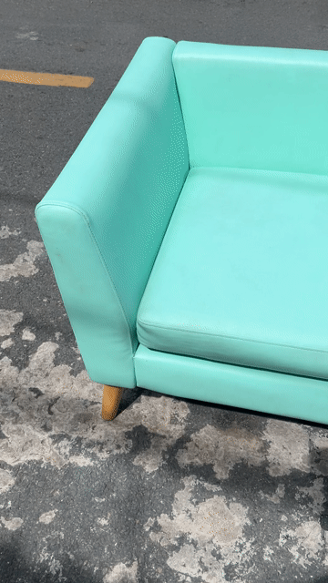 Ghế sofa đơn Da, sofa đơn, sofa,. Mua bán Bàn ghế tại Quận Tân Phú Tp Hồ Chí Minh được đăng bởi Phúc Nguyễn hình 1
