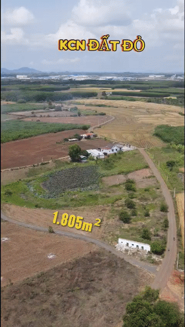 Mua bán Đất Huyện Đất Đỏ Bà Rịa - Vũng Tàu diện tích 1800 m² giá 1,85 tỷ