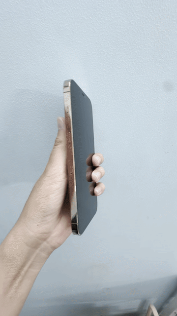 iPhone 12 Pro Max 256GB Vàng 100%. Mua bán Điện thoại tại Quận 1 Tp Hồ Chí Minh được đăng bởi CTĐ hình 1
