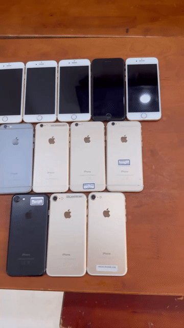 Apple iPhone 6/6s/7 Zin All Đã sử dụng. Mua bán Điện thoại tại Quận Gò Vấp Tp Hồ Chí Minh được đăng bởi Mai hình 1