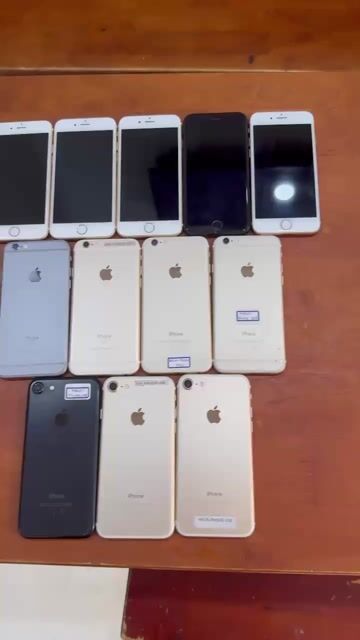Apple iPhone 6/6s/7 Zin All Đã sử dụng. Mua bán Điện thoại tại Quận Gò Vấp Tp Hồ Chí Minh được đăng bởi Mai hình 1