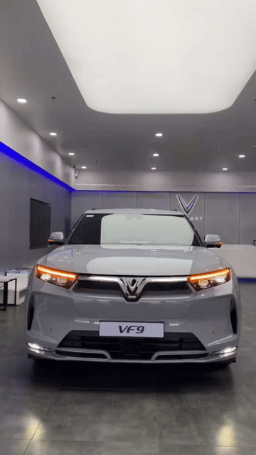 VinFast VF9 - ĐỦ MÀU GIAO NGAY BAO "BANK 90%". Mua bán Ô tô tại Quận 7 Tp Hồ Chí Minh được đăng bởi Kỳ Nguyễn VinFast hình 1
