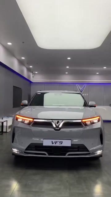 VinFast VF9 - ĐỦ MÀU GIAO NGAY BAO "BANK 90%". Mua bán Ô tô tại Quận 7 Tp Hồ Chí Minh được đăng bởi Kỳ Nguyễn VinFast hình 1