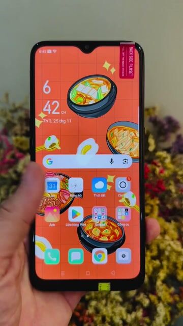 🔥OPPO MỚI 100% ĐEN BÓNG LÀM VIỆC GIẢI TRÍ OK🔥. Mua bán Điện thoại tại Huyện Bình Chánh Tp Hồ Chí Minh được đăng bởi GIA NGUYỄN STORE hình 1