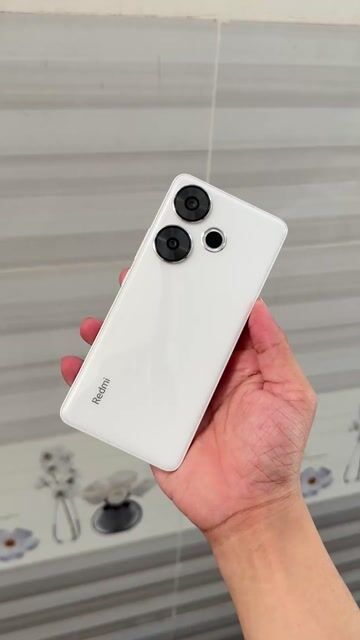 Xiaomi Redmi Turbo 3 5G 12-256G. Mua bán Điện thoại tại Thành phố Thuận An Bình Dương được đăng bởi Thanh Lê hình 1