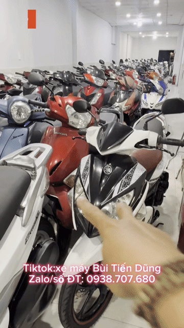 [NHIỀU XE GIÁ MỀM]👉Yamaha Nouvo 4 135 ĐI NGAY✨TKS💖. Mua bán Xe máy tại Quận Bình Tân Tp Hồ Chí Minh được đăng bởi BÙI TIẾN DŨNG hình 1