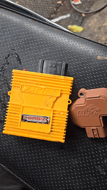 ECM Winner V1 150cc Đã sử dụng. Mua bán Phụ tùng xe tại Quận Tân Phú Tp Hồ Chí Minh được đăng bởi Xuân Lộc  hình 1