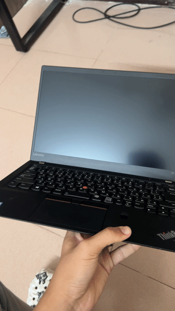Thinkpad X1 Carbon Gen 5 i7 16GB/256GB 14 inch. Mua bán Laptop tại Quận Nam Từ Liêm Hà Nội được đăng bởi Trada Order hình 1
