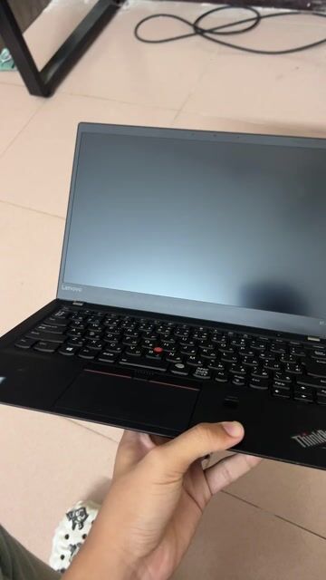 Thinkpad X1 Carbon Gen 5 i7 16GB/256GB 14 inch. Mua bán Laptop tại Quận Nam Từ Liêm Hà Nội được đăng bởi Trada Order hình 1