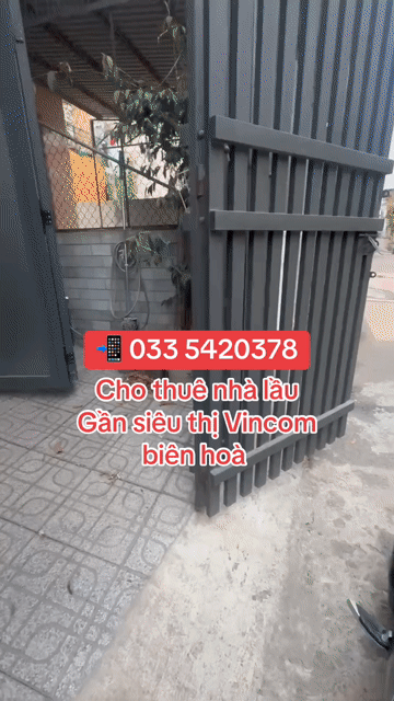 Cho thuê Nhà ở Thành phố Biên Hòa Đồng Nai diện tích 80 m² giá 9 triệu/tháng
