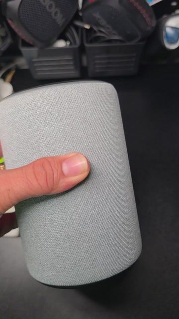 Loa thông minh Amazon Echo 3 Xám. Mua bán Tivi, Âm thanh tại Quận Ninh Kiều Cần Thơ được đăng bởi Nguyễn Toàn hình 1