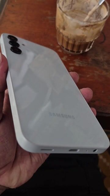 Samsung Galaxy A15 5G 256GB Trắng 99%. Mua bán Điện thoại tại Quận Hải Châu Đà Nẵng được đăng bởi hieu nguyen  hình 1