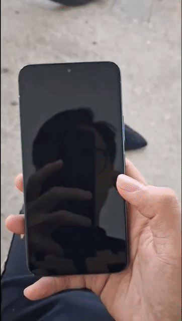 Samsung S22 5G 256GB Đen Hàn Quốc. Mua bán Điện thoại tại Quận Bình Tân Tp Hồ Chí Minh được đăng bởi Nguyễn Nhân hình 1