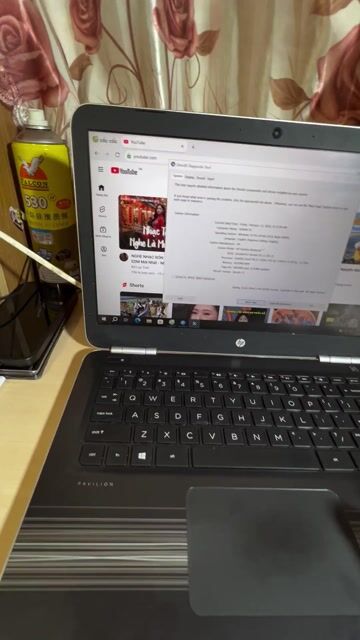 HP Pavilion i5-7300U 14 inch 8GB/256GB. Mua bán Laptop tại Quận Bình Tân Tp Hồ Chí Minh được đăng bởi Tantaimobile hình 1