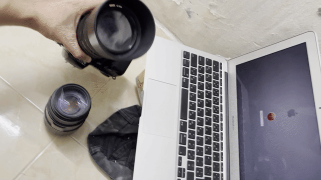 Nikon F601 2 ống nhòm macbook air 11 inch mật khẩu. Mua bán Máy ảnh, Máy quay tại Quận Tân Phú Tp Hồ Chí Minh được đăng bởi Trương Hiệp hình 1