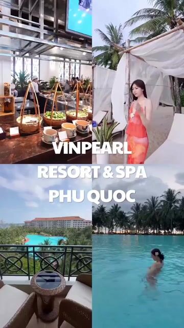 Voucher 3 ngày 2 đêm Vinpearl Resort Spa Phú Quốc. Du lịch tại Quận Hoàng Mai Hà Nội được đăng bởi Từ Vũ hình 1