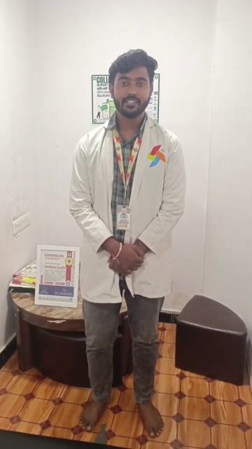 Real World Evidence®  of 27 Months Age With Initial Ability Score 365 Having 407 Today by Dammannapeta Prashanth, Admin Manager from Begumpet