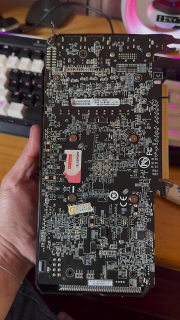 bán vga rx 580 4gb. Mua bán Linh kiện (RAM, Card...) tại Thành phố Đà Lạt Lâm Đồng được đăng bởi L O N G hình 1