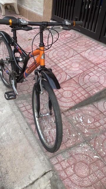 Xe Asama 24inchs. Mua bán Xe đạp tại Thành phố Thủ Đức Tp Hồ Chí Minh được đăng bởi Nguyễn Phi Giao hình 1